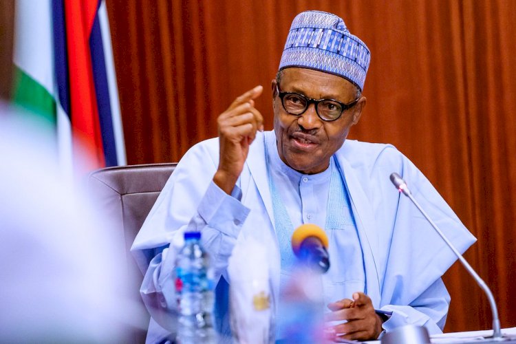 70-Year-Old Man Arrested For Insulting President Buhari, Jailed For 18 Months