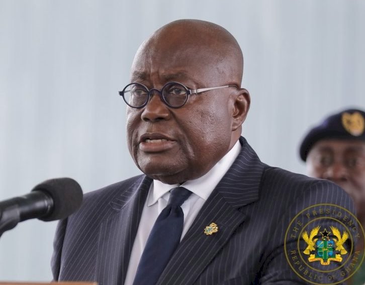 “Covid-19 has Thrown Ghana’s Revenues Out of the Window” – Prez Akufo-Addo Laments