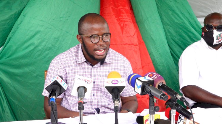 Amoako Atta's words are lies and misleading - NDC attacks Roads and Highways Minister's comment in the Ash. Region