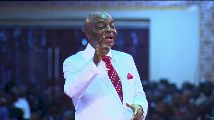 Lockdown: How Can Markets Be Opened For 6 Hours, Yet Churches Can't Open For 2 Hours? - Oyedepo Questions Churches Closure