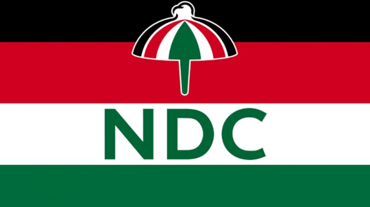 Press Release: Allotey Jacobs suspended from the NDC