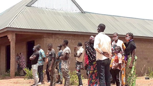 15 Togolese, 8 Burkinabes Repatriated for Entering Ghana Illegally