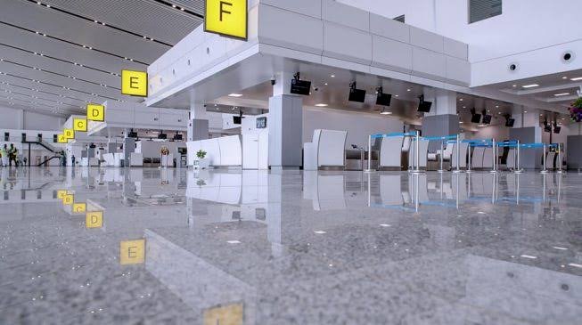 Federal Govt. Extends Closure Of Airports By Four Weeks