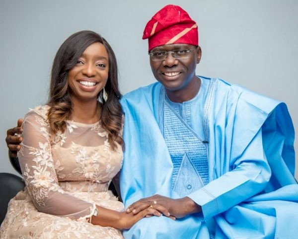 Gov. Sanwo-Olu And Wife Tests Negative As 10 Lagos Govt House Workers Test Positive