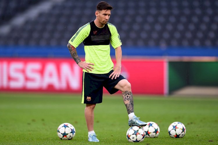 Barca to resume training on Friday after successful COVID-19 test