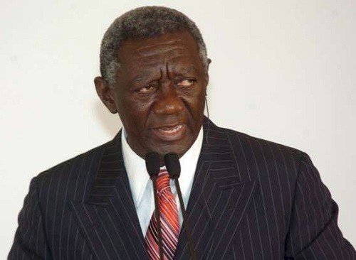 Invest in Information, Data Dissemination – Kufuor Advises African Leaders