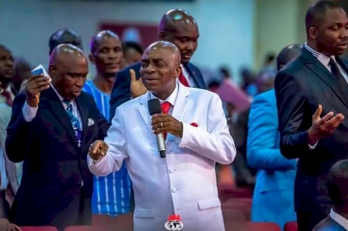 Federal Govt Replies Bishop Oyedepo on why churches are still closed