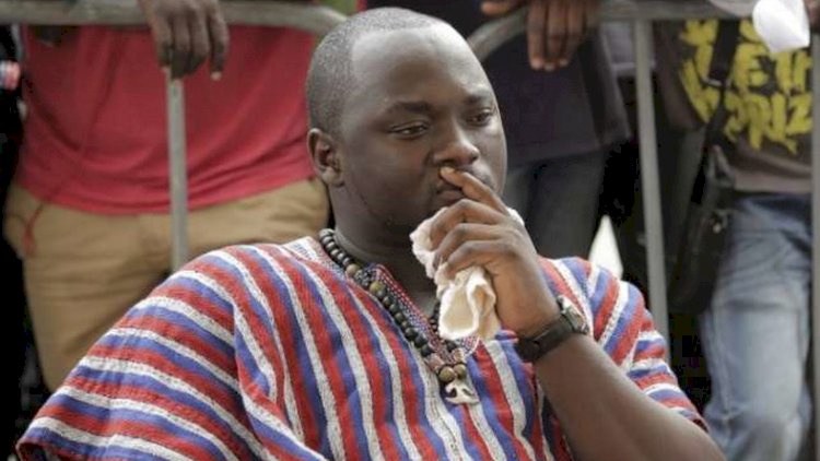 Economic Fighter’s League Ready to Accept “Undervalued” NPP Man, Nii Noi Nortey
