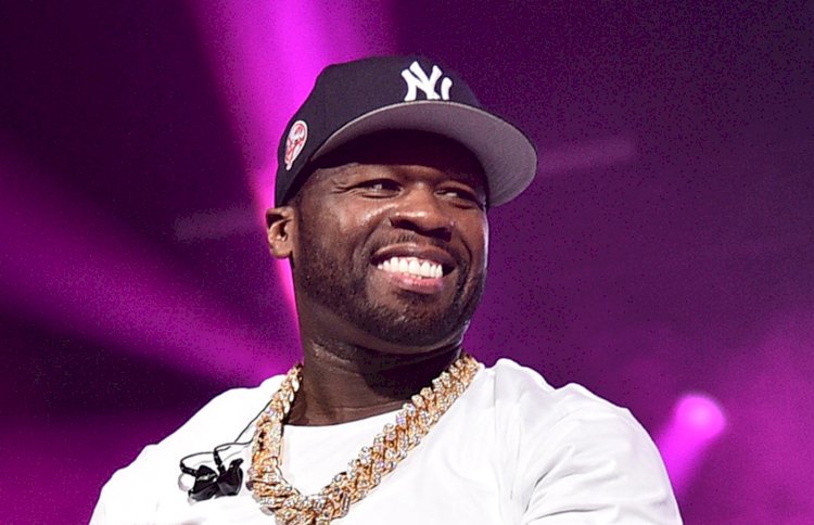 50 Cent Laments How Disappointed JAY-Z Is In Kanye West