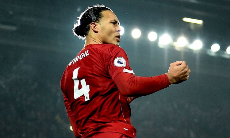"The instant feeling was there with Liverpool and they ticked most of my boxes" - Van Dijk