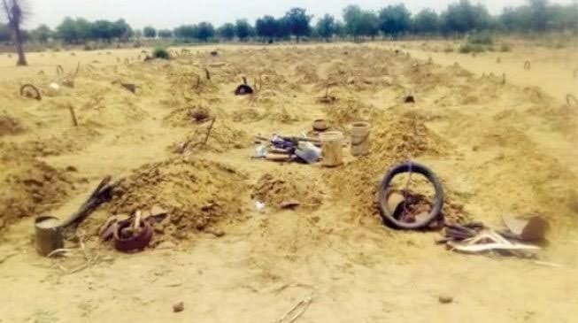Yobe Mysterious Deaths: 68 Buried In Potiskum In Three Days