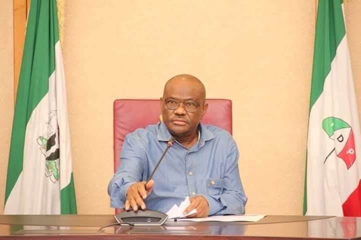 COVID-19: Wike Declares Temporary Lifting Of Lockdown For Residents To Restock Foodstuffs