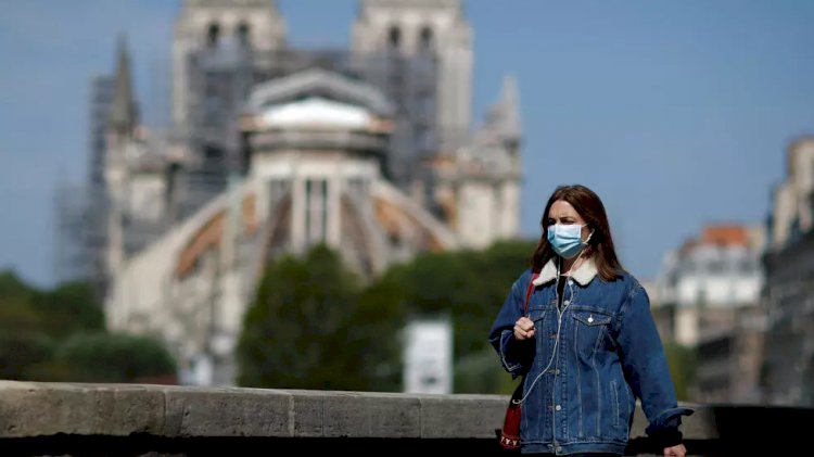 Coronavirus: France eases lockdown after eight weeks