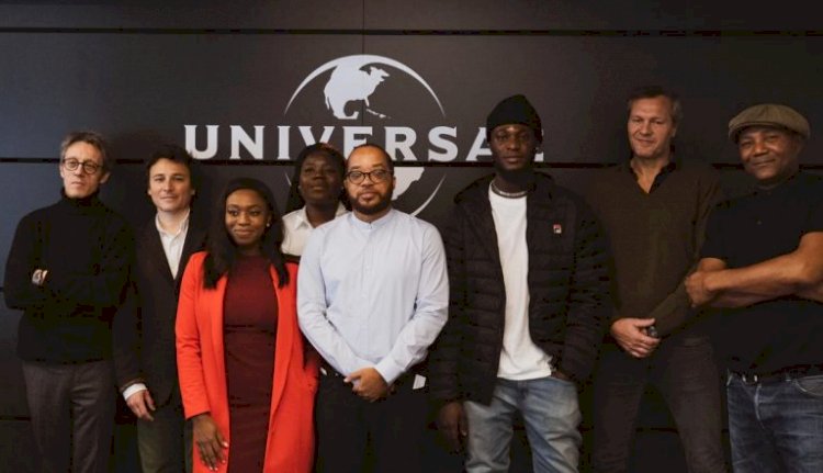 Nigerian Label That Found Burna Boy Partners With UMG to Mine African Talent.