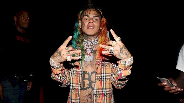 6ix9ine's $200,000 Donation to No Kid Hungry Declined