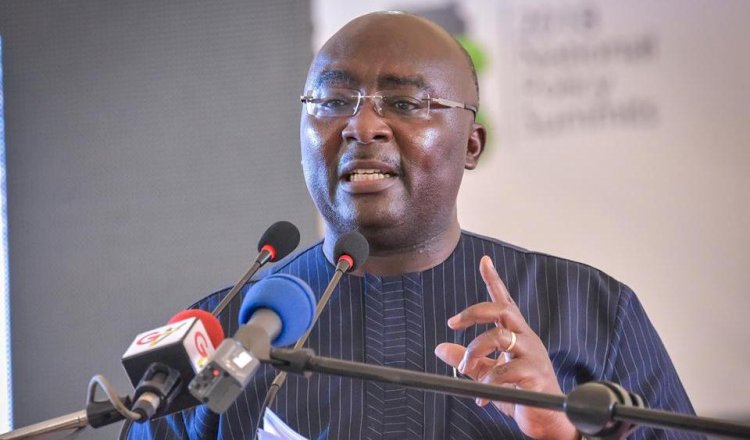 Bawumia Launches MASLOC’s Digital System