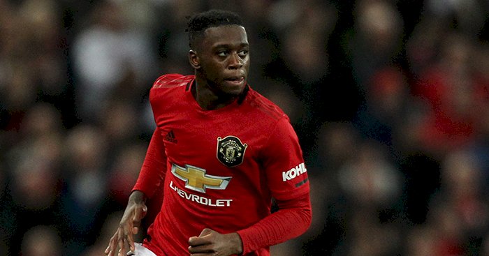 “Wan-Bissaka Has Been the Most Consistent Player This Season” – Luke Shaw