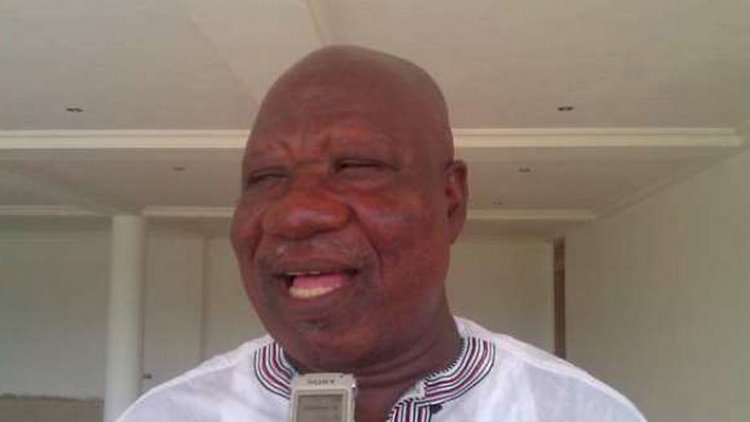 Allotey Jacobs Resigns from All Political Radio Shows