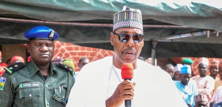 Borno State Government Suspends Lockdown Indefinitely