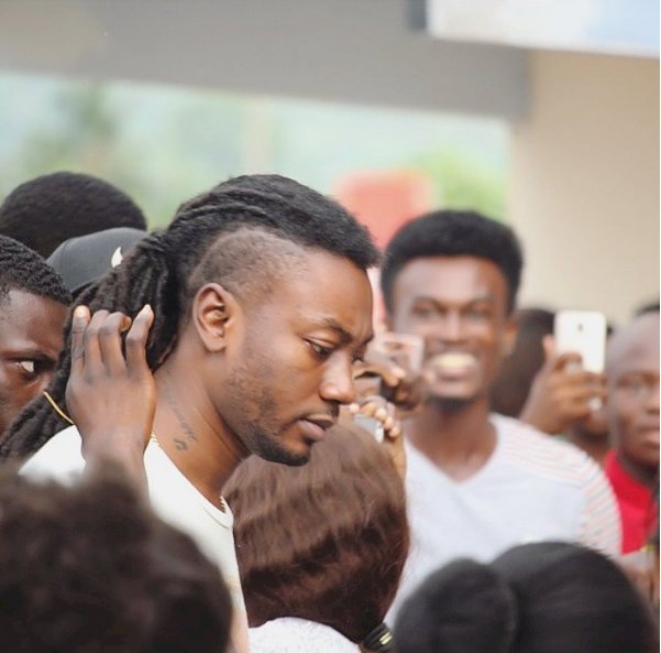 “Ghana Ignored me so I’m not coming back“  - Pappy Kojo