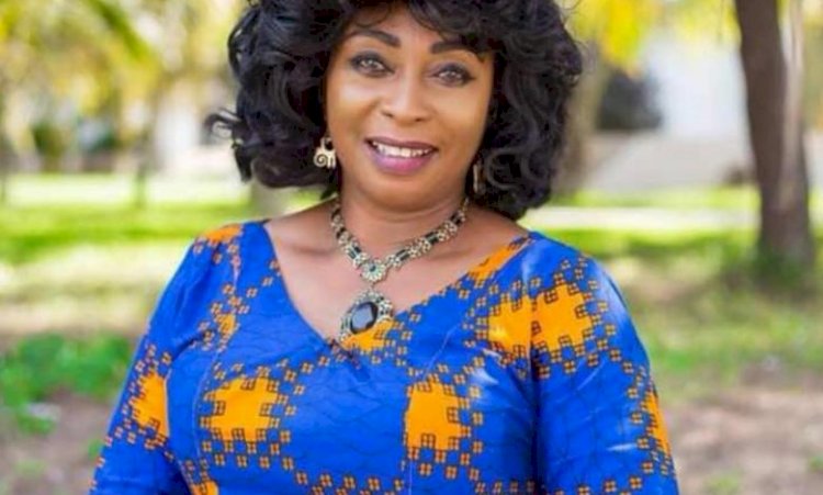 I didn’t want to be a Musician - Mary Ghansah