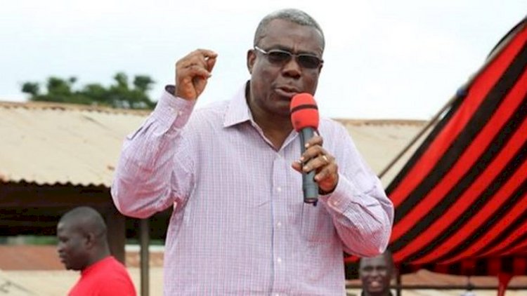 With or Without a New Voters’ Register, the NPP is prepared to win the Elections again – Mac Manu to NDC