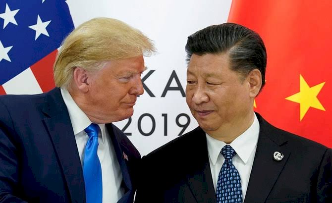 COVID-19: Trump Threatens To Cut Off 'Trade Ties' With China