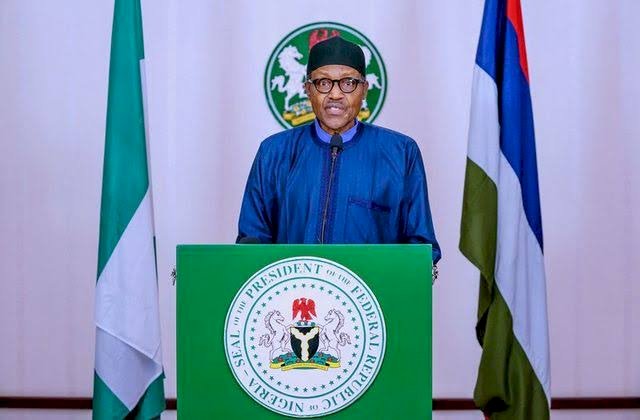 Lockdown: President Buhari To Address The Nation Today
