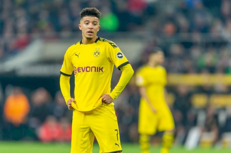 Chelsea financially boosted to sign Sancho