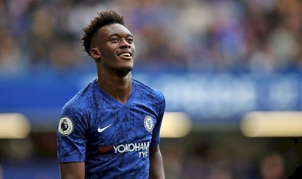 Callum Hudson-Odoi Arrested after fight with Stripper.