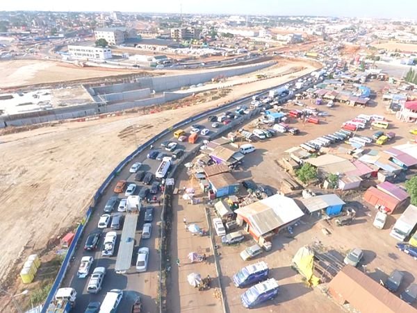 Tema Motorway Roundabout Project: Kwaku Baako Weighs in on Hot Debate about Its Conception and Construction