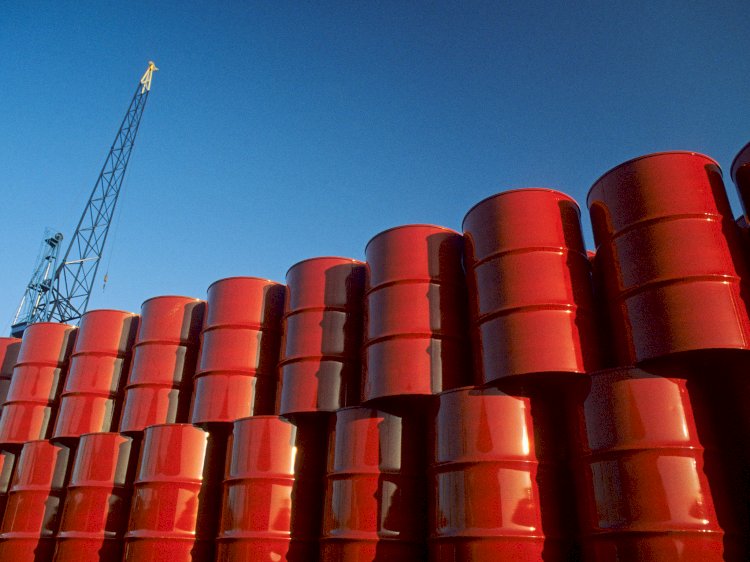 Oil Price Rises To Two-Month High Of $35