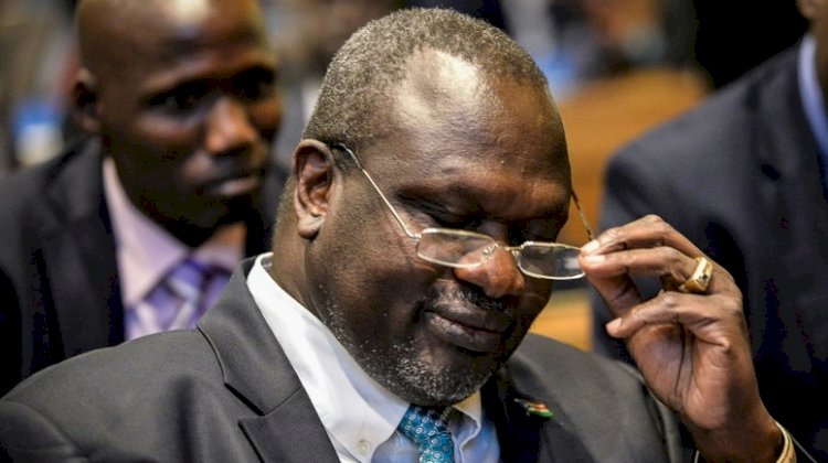 Covid-19: South Sudan Vice-President Tests Positive
