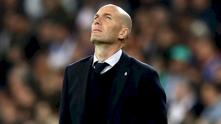 "This is the DNA of the club, trying to win things" - Zidane
