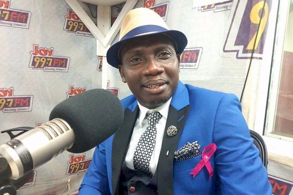 Searching for a Partner on Tv is Prostitution - Counselor Lutterodt
