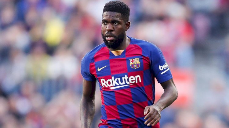 Umtiti's price tag reduction attracts Premier League suitors