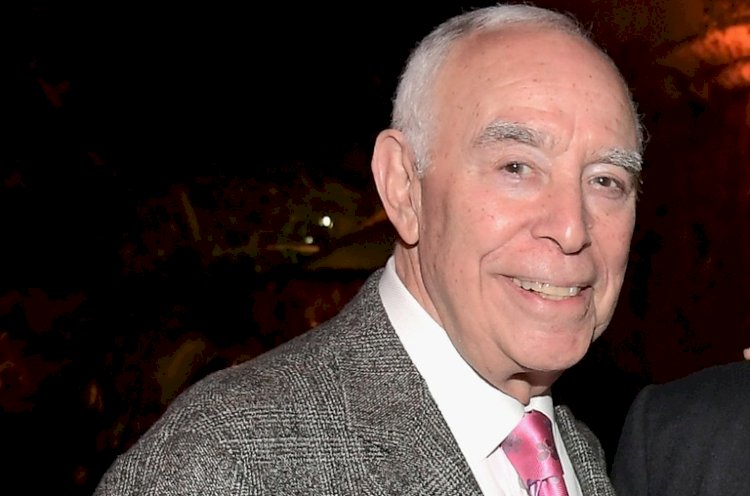 Dick Rosenzweig, Longtime Playboy Executive, Dies at 84.
