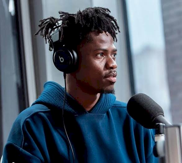 Emerging Star Kwesi Arthur Shines With Spirited Billboard Live-At Home Performance.