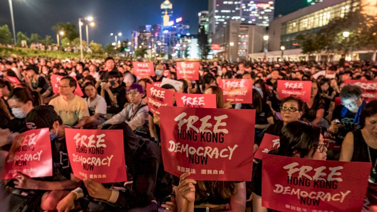 China to Propose Controversial Security Law in Hong Kong despite Protests