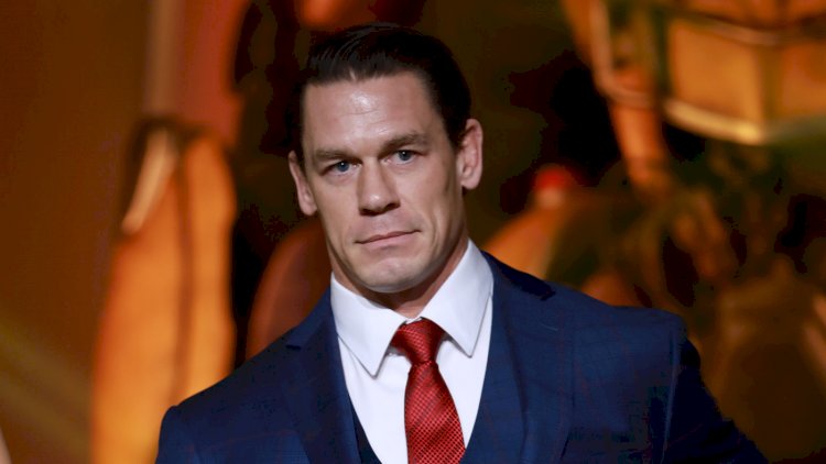 John Cena May Have Anonymously Donated $40,000 to Shad Gaspard's GoFundMe