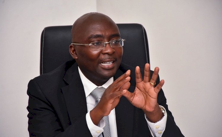 Ghana’s Economy to Quickly Bounce Back Post-Pandemic – Bawumia