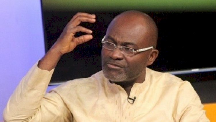 NDC Sidelined NPP 8 years in Power, but Akufo-Addo is given them “Jucier” Contracts – Kennedy Agyapong