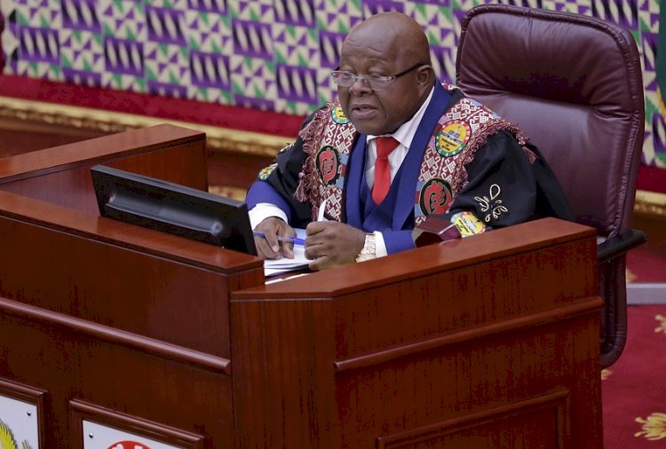 Ghana Parliament to Sanction MPs Who Refuse To Test For Covid-19