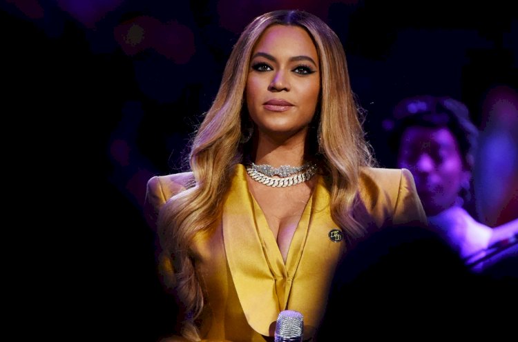 Beyonce Pays Tribute to George Floyd: 'Rest in Power'