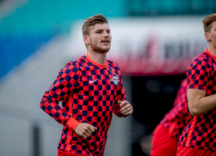 Liverpool unwilling to activate Werner's clause in 'today's transfer market'