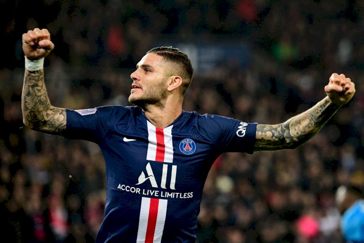 Time bomb: Icardi's PSG deal in doubt as French club negotiate below price value