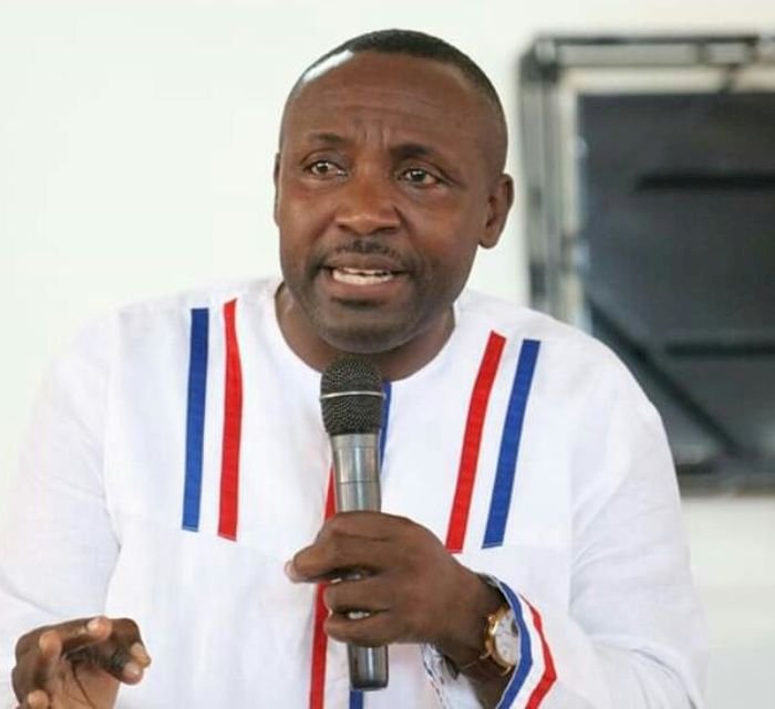 NDC’s Absence from IPAC Meeting was Beneficial – John Boadu