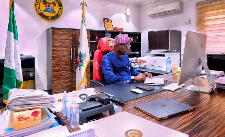 Lagos State Govt Approves ₦5,000 Cash Transfer To Residents