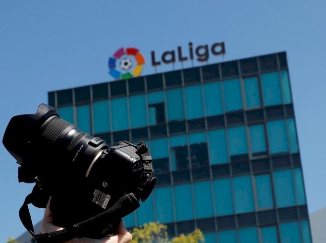LaLiga's plan to start on June 14 and finish on July 19