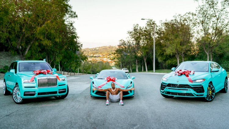 Yo Gotti Drops $1.3 Million on Luxury Birthday Gifts for Himself.